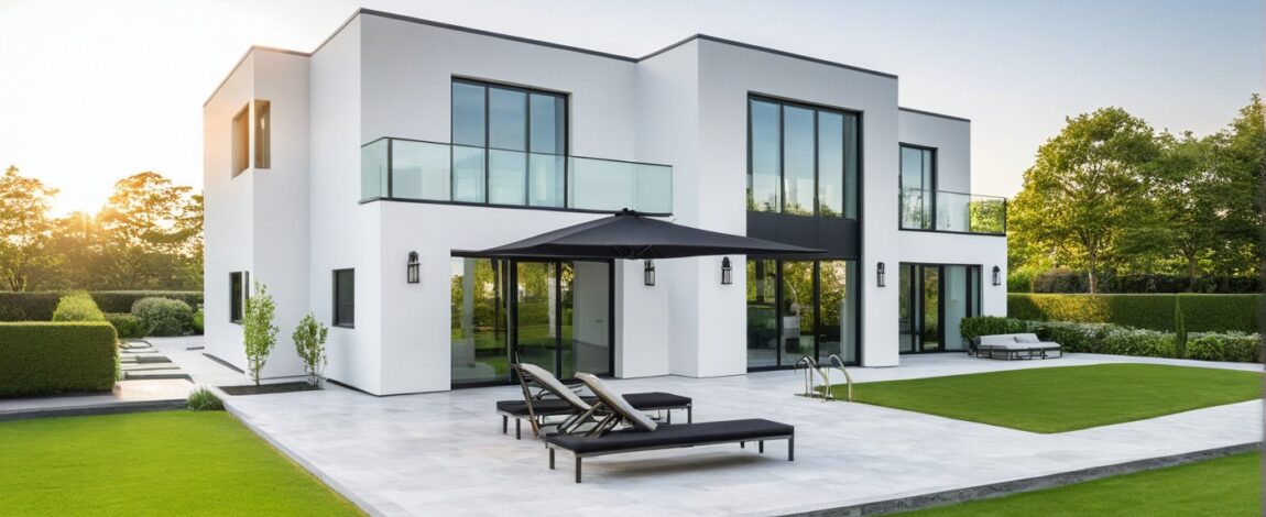 Maison Toit plat Albufeira