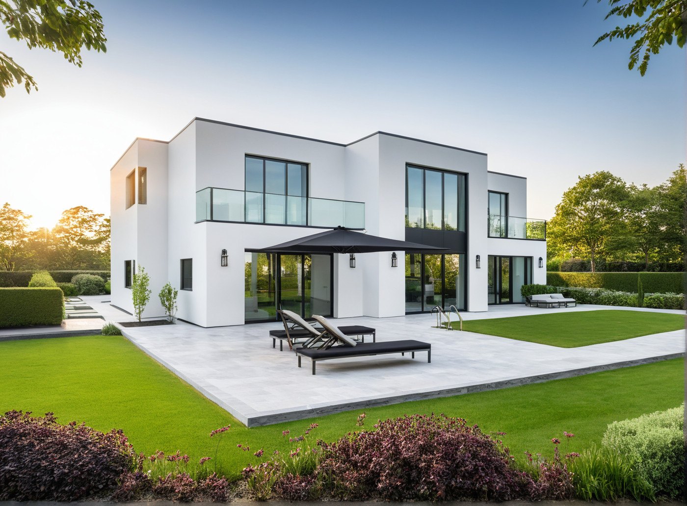 Maison Toit plat Albufeira