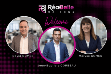 Encore une nouvelle étape pour RéaBelle 