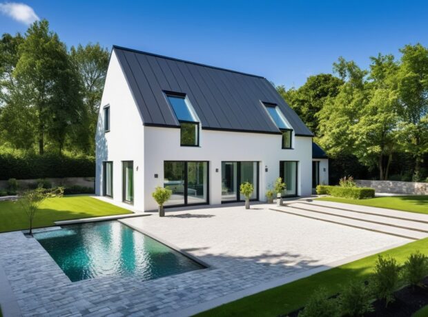 Découvrir le plan de maison Sonhar