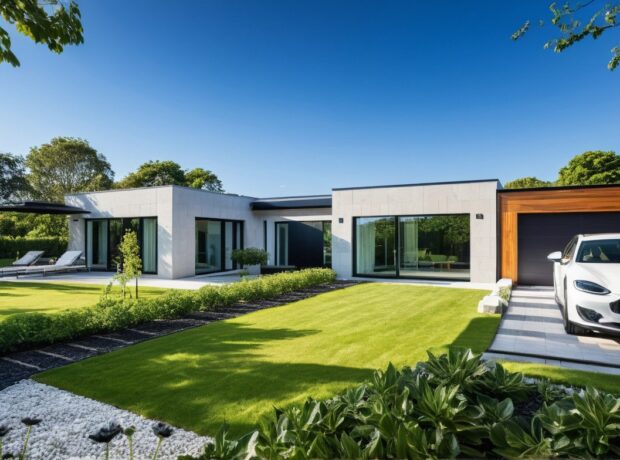 Découvrir le plan de maison Tavira