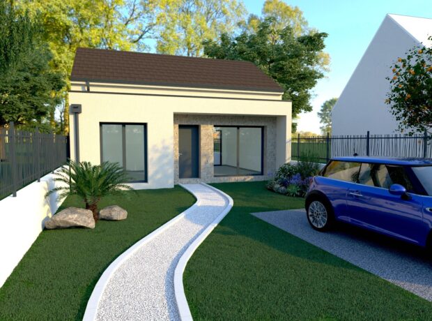 Maison de 50 m² à Houilles