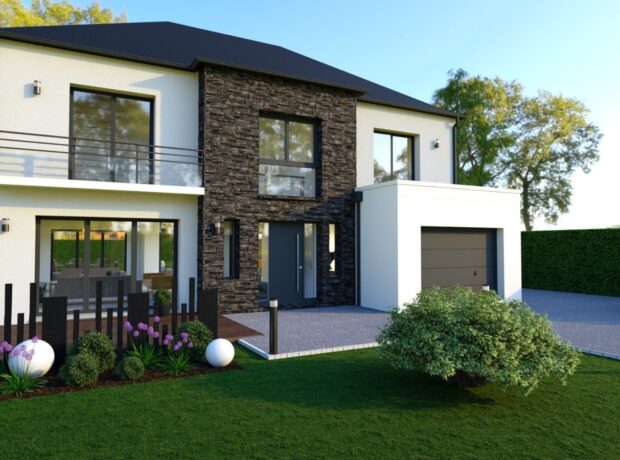 Maison de 190 m² à Montesson