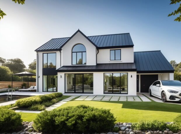 Maison de 110 m² à Vauréal