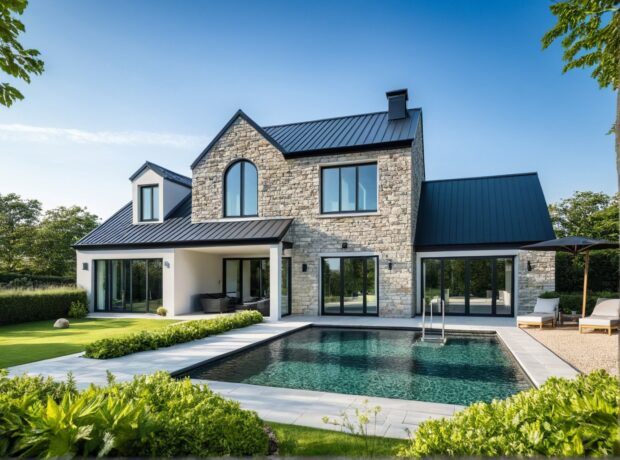 Maison de 110 m² à Aubergenville