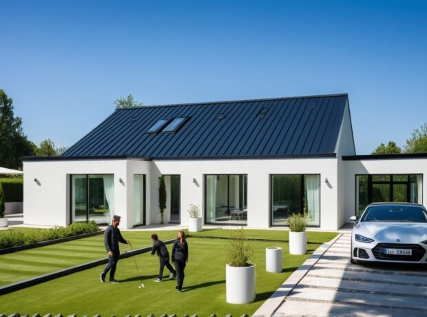Maison de 130 m² à Saulx-les-Chartreux