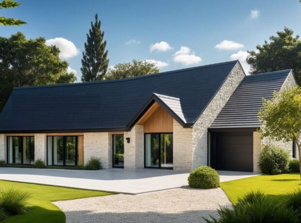 Maison de 110 m² à Crespières
