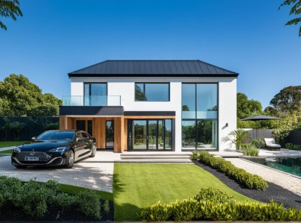 Maison de 110 m² à La Boissière-École