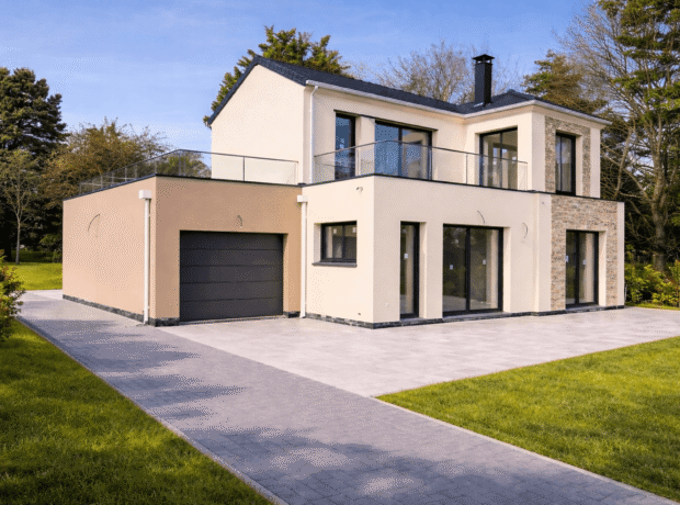 Maison de 130 m² à Crespières