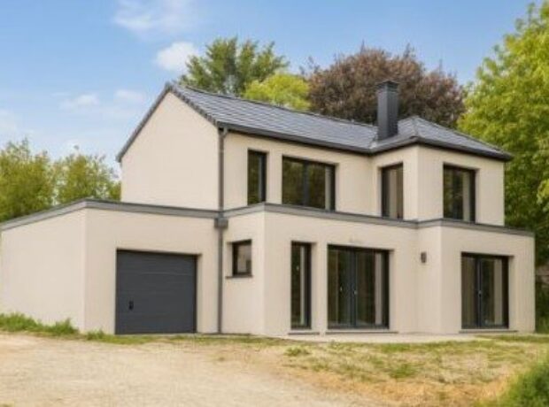 Maison de 130 m² à Vallangoujard
