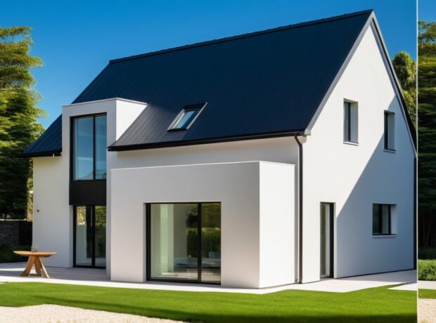Maison de 107 m² à Villepreux