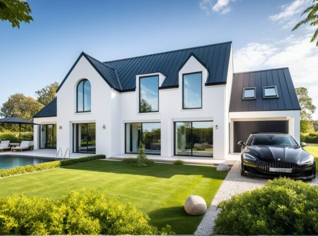 Maison de 110 m² à Rueil-Malmaison