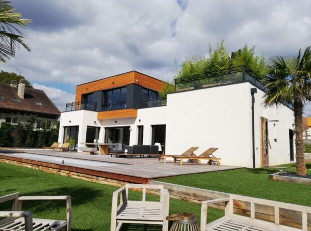 Maison de 130 m² à Hardricourt