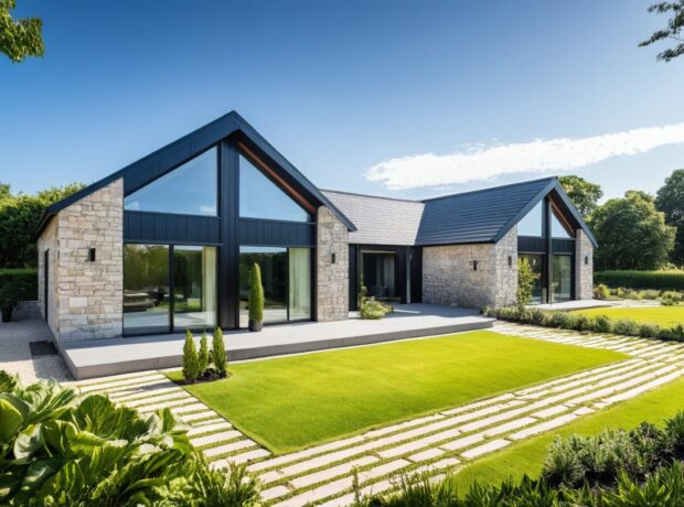 Maison de 110 m² à Mézières-en-Drouais