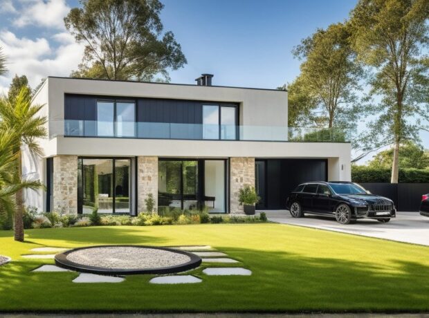 Maison de 150 m² à Le Mesnil-le-Roi