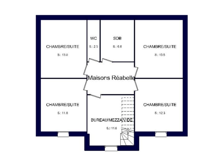 Madere ETAGE.JPG