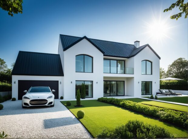 Maison de 150 m² à Cergy