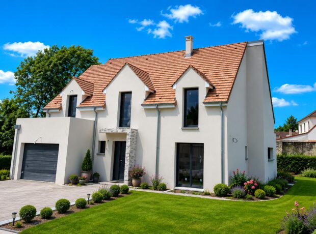 Maison de 150 m² à Maule