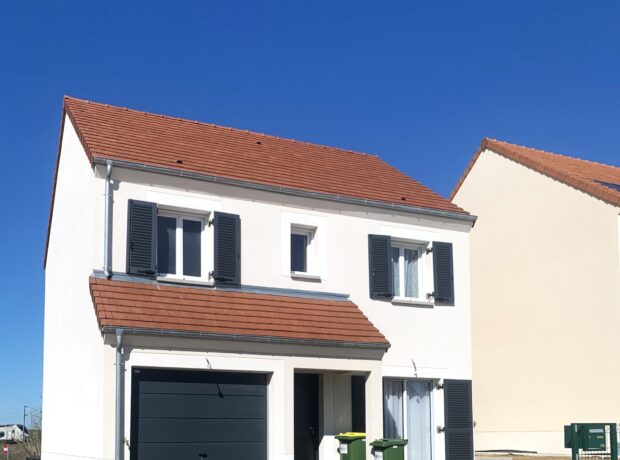 Maison de 107.45 m² à Houdan