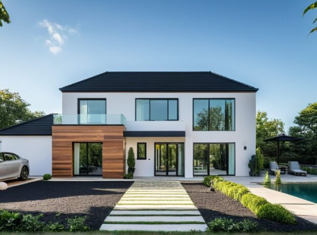 Maison de 120 m² à Thoiry