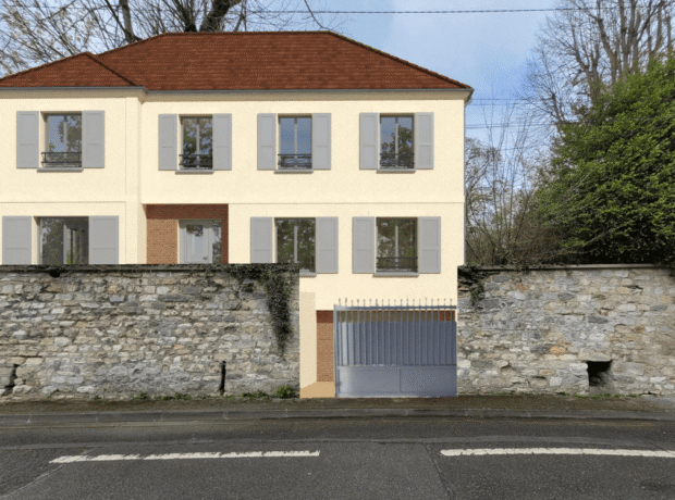Maison de 180 m² à Médan