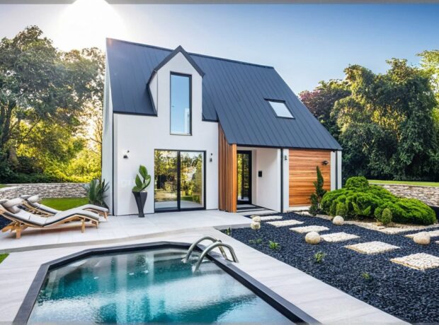 Maison de 110 m² à Bennecourt