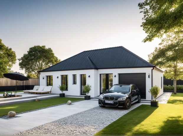Maison de 110 m² à Freneuse